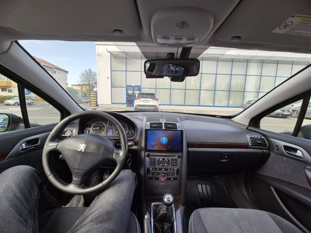 Peugeot 407, 2.0 Hdi, 2008