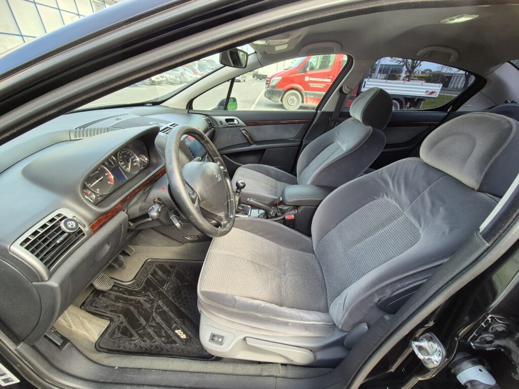 Peugeot 407, 2.0 Hdi, 2008