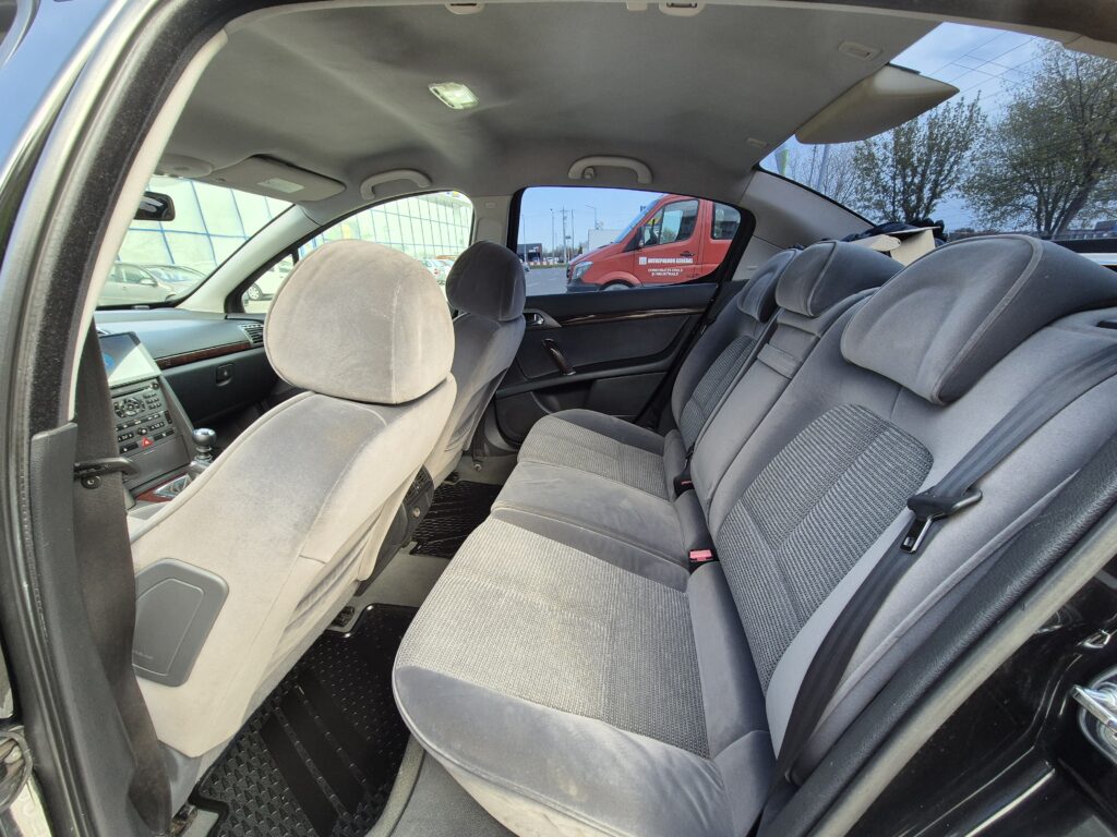 Peugeot 407, 2.0 Hdi, 2008