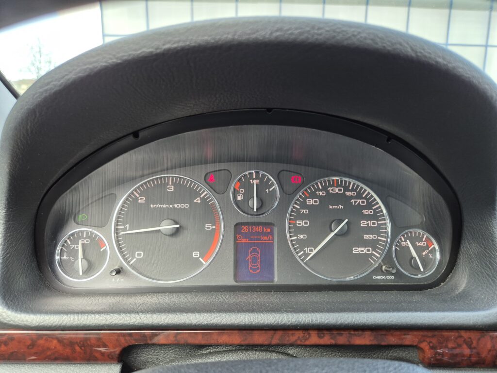 Peugeot 407, 2.0 Hdi, 2008