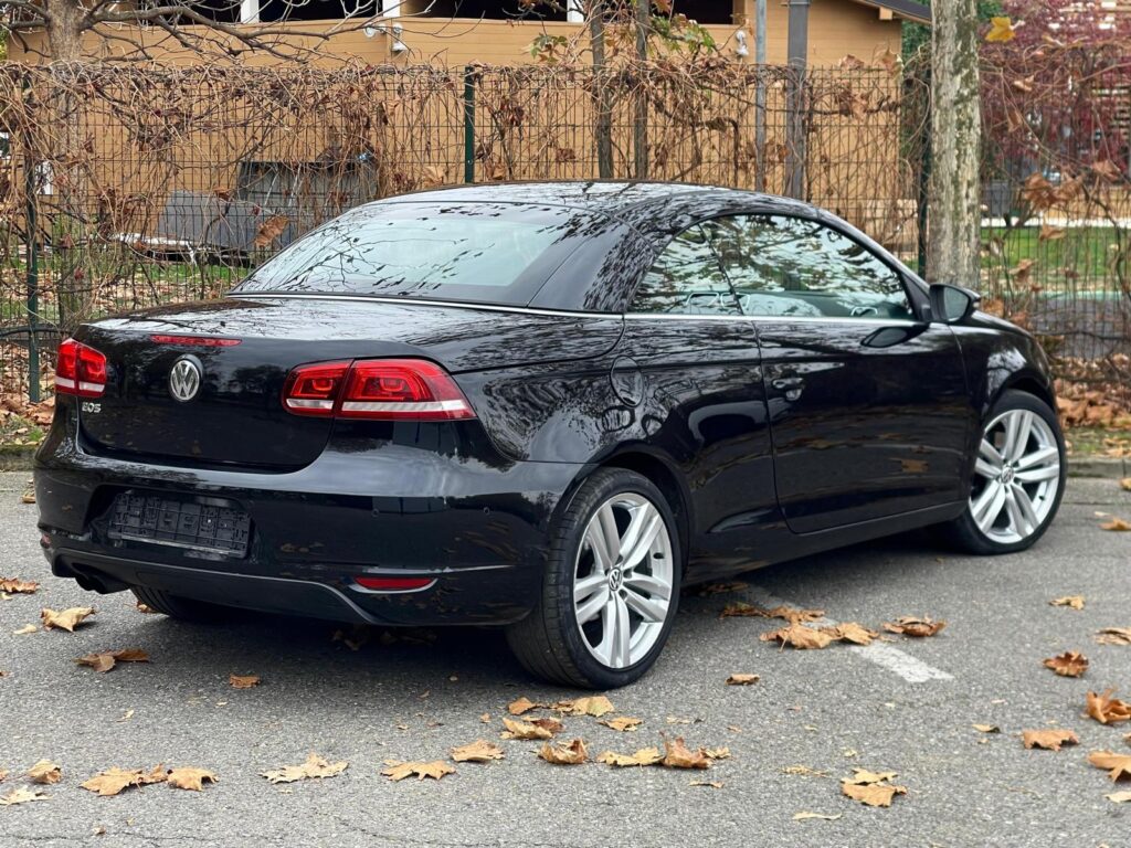 Vând VW Eos