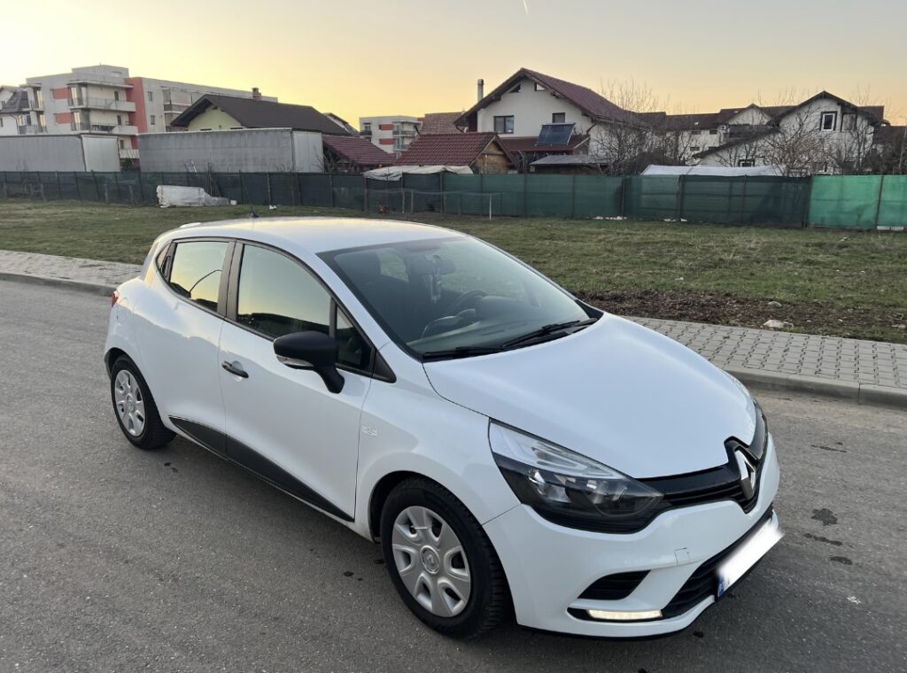 Se vinde Renault Clio 5, motor 1.5 dci, 90 CP, preț NEGOCIABIL