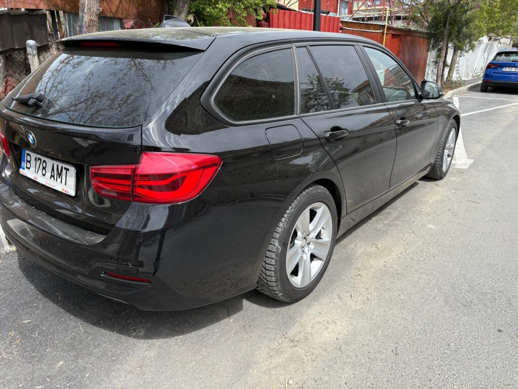 Vand BMW 316 d an fabricatie 2016