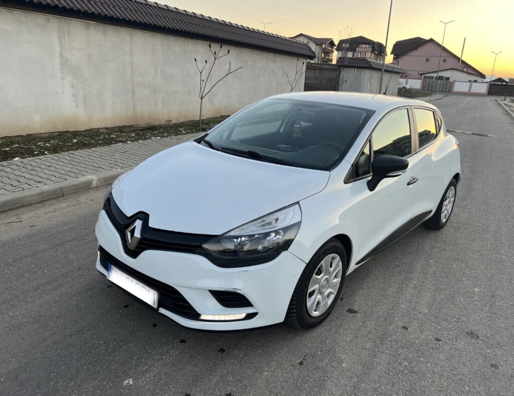 Se vinde Renault Clio 5, motor 1.5 dci, 90 CP, preț NEGOCIABIL