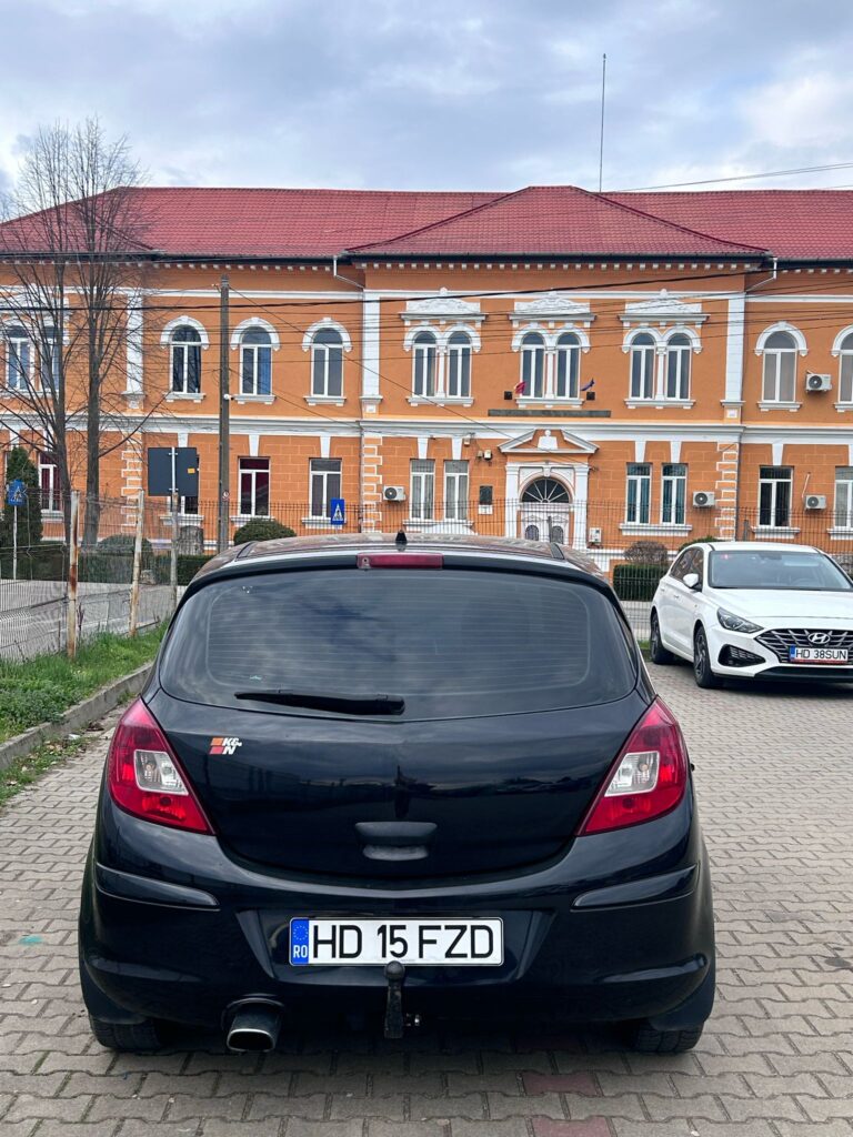 Opel Corsa 1.7 125CP 6 trepte