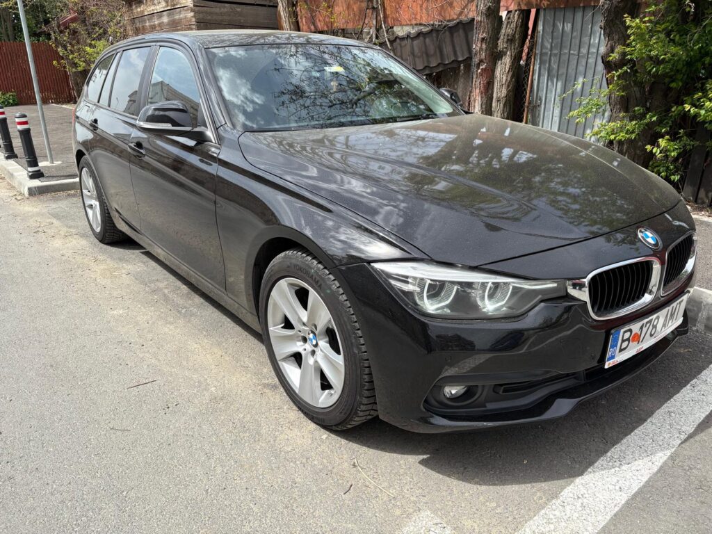 Vand BMW 316 d an fabricatie 2016
