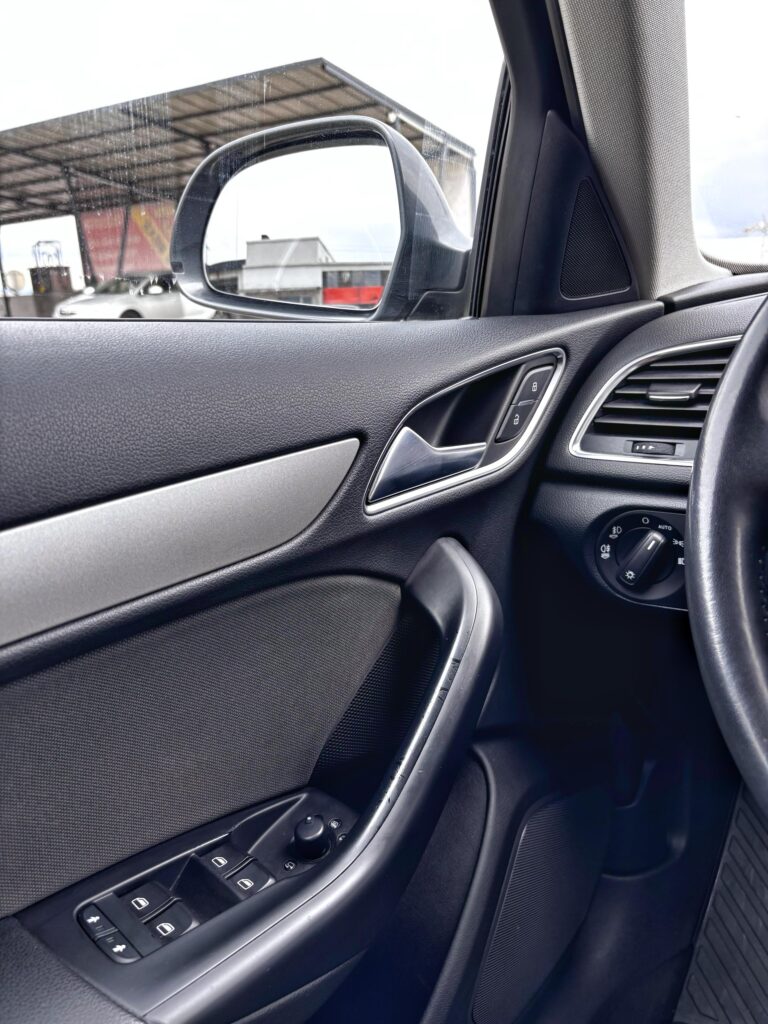 Audi Q3 Facelift 2.0 TDI – 2014 – 163.000 km – Manuală