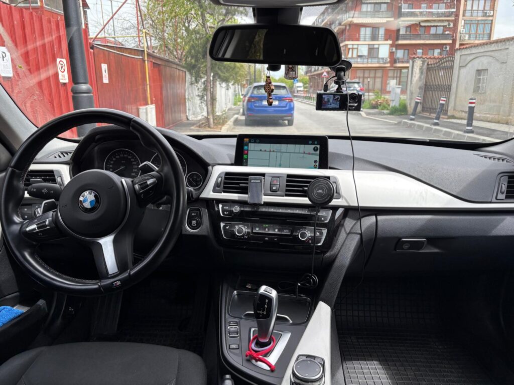 Vand BMW 316 d an fabricatie 2016