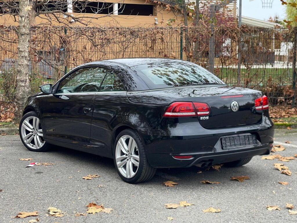 Vând VW Eos