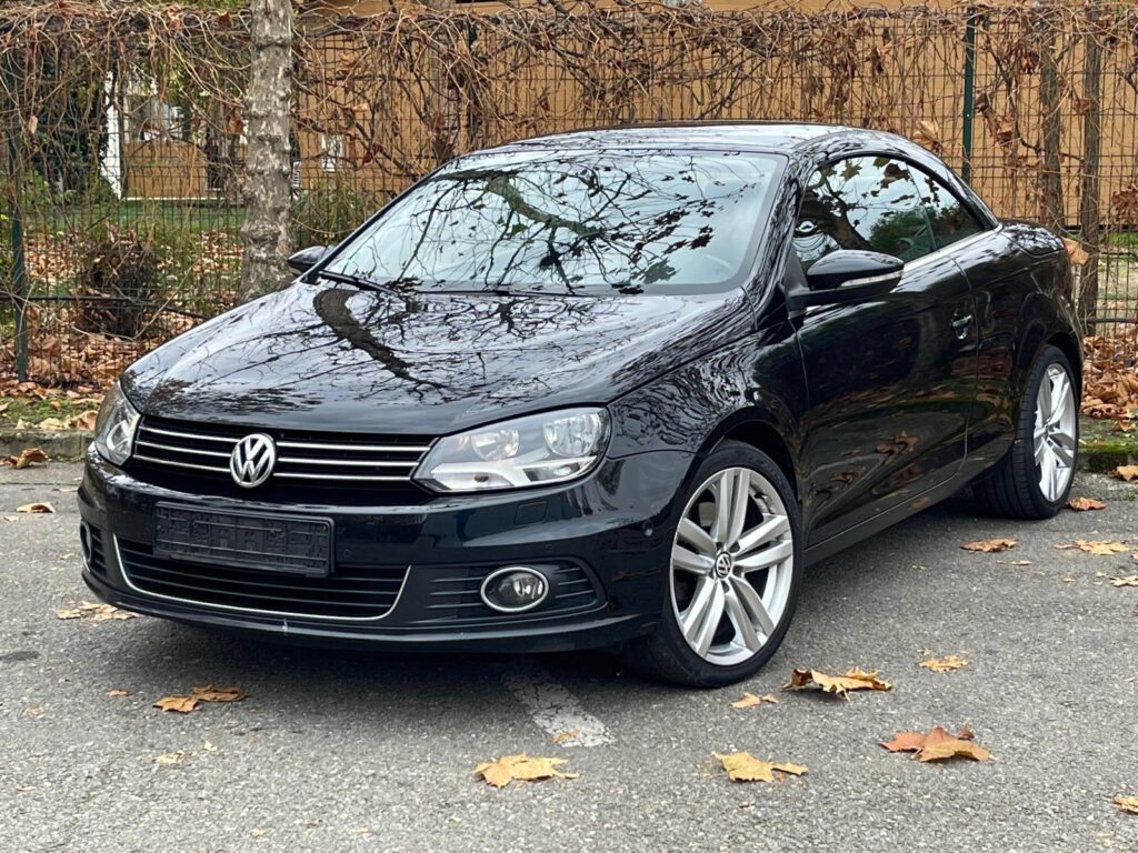 Vând VW Eos