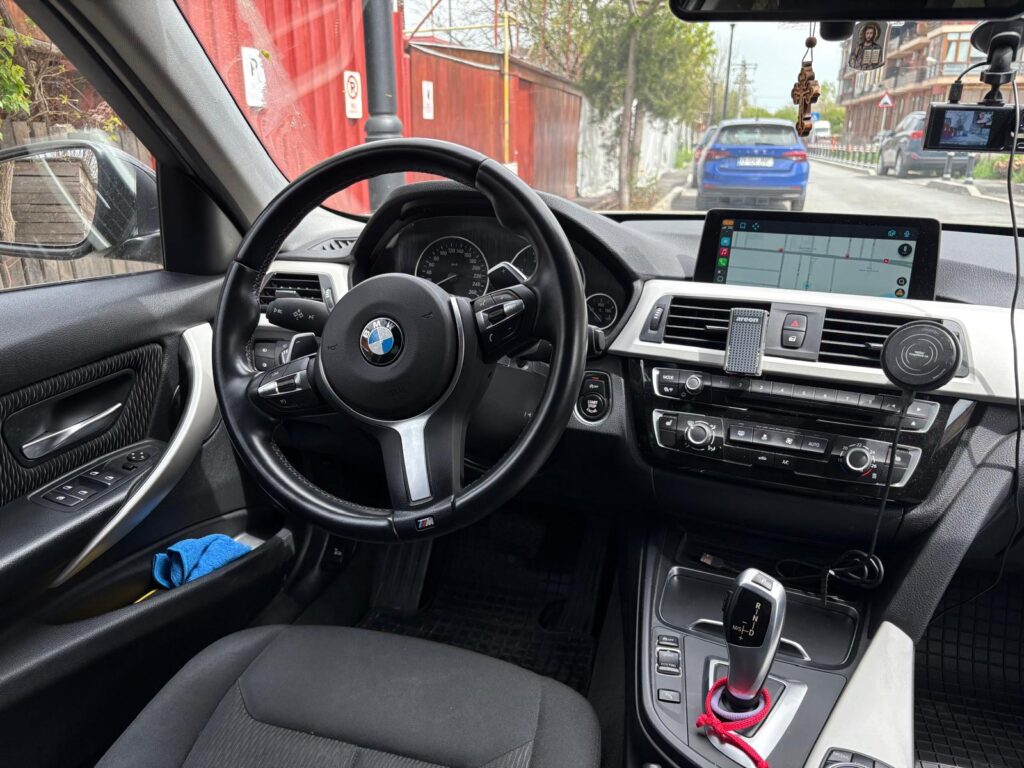 Vand BMW 316 d an fabricatie 2016