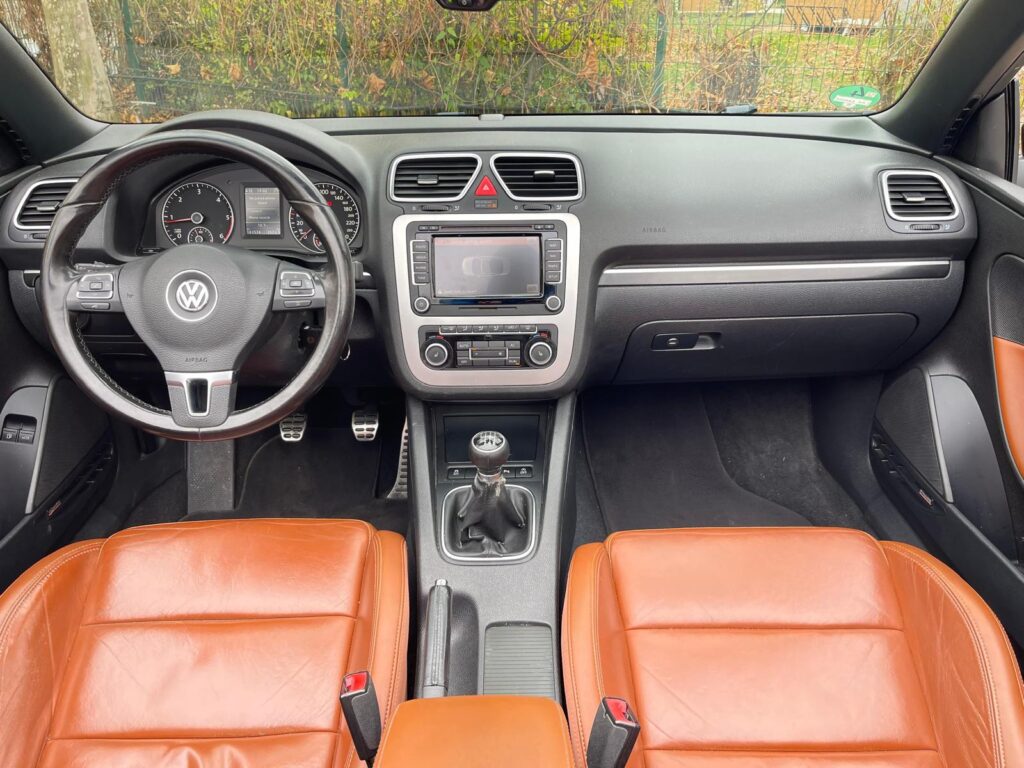 Vând VW Eos