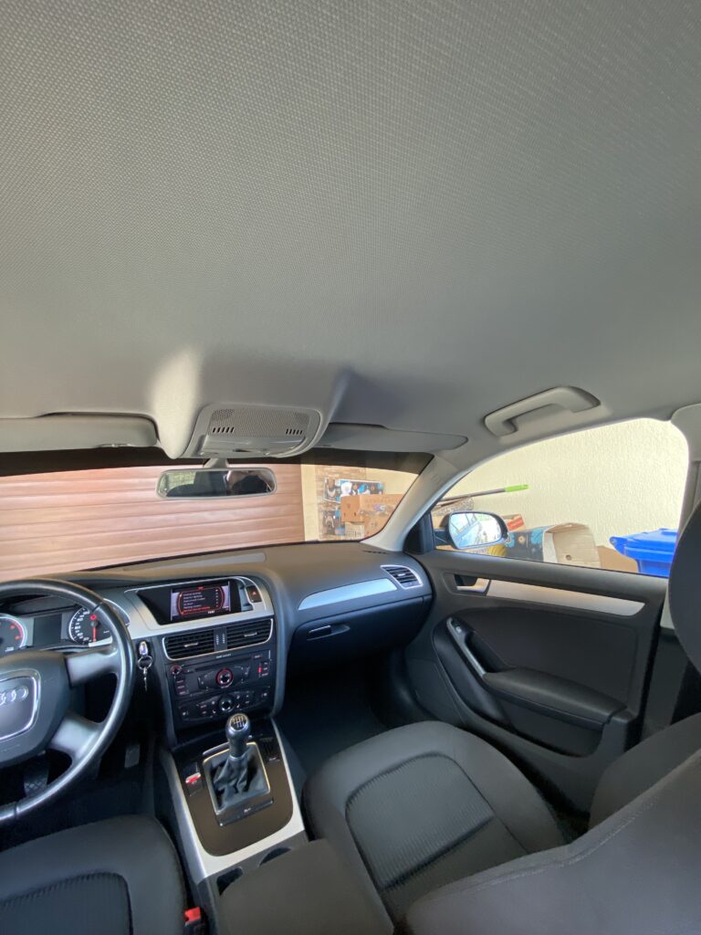 AUDI A4 B8 2.0 TDI, CAHA/170CP, DPF, BI-XENON, Suspensie SPORT