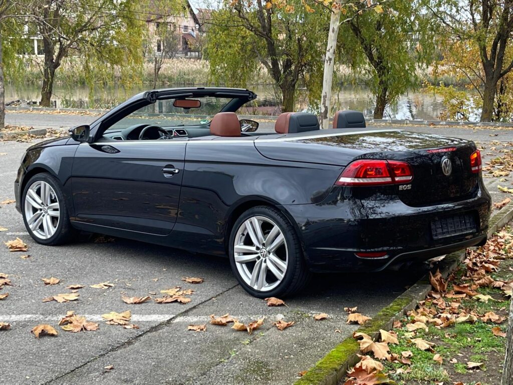 Vând VW Eos