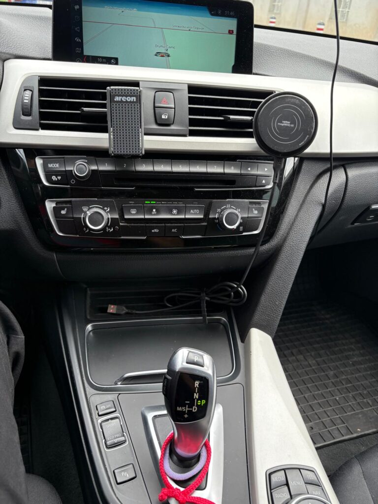 Vand BMW 316 d an fabricatie 2016
