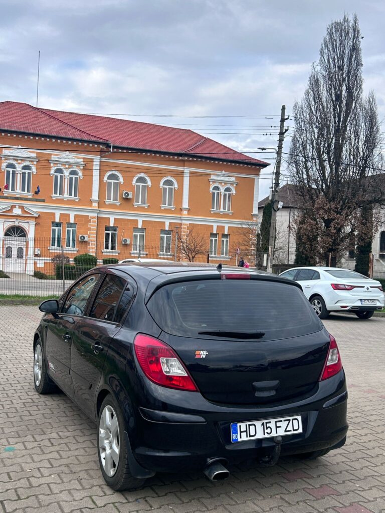 Opel Corsa 1.7 125CP 6 trepte