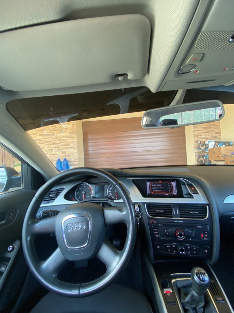 AUDI A4 B8 2.0 TDI, CAHA/170CP, DPF, BI-XENON, Suspensie SPORT
