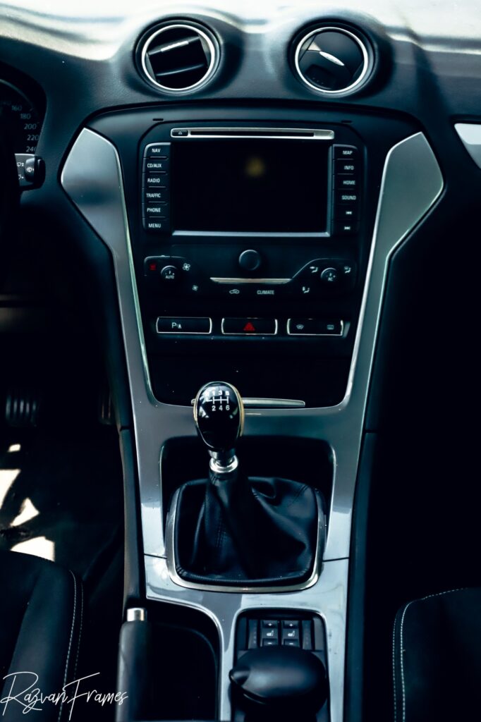 Ford mondeo mk4 2011