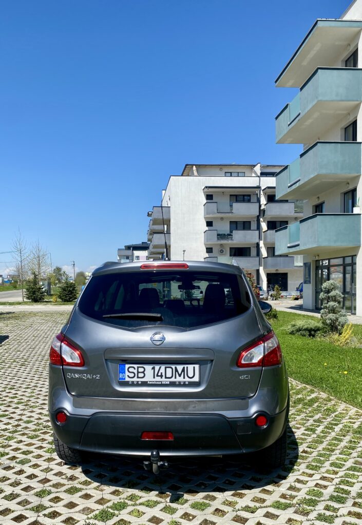 Nissan Qashqai+2 1.6 dCi 4x4