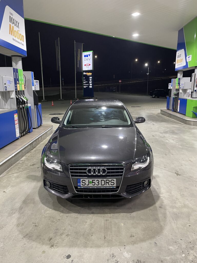 AUDI A4 B8 2.0 TDI, CAHA/170CP, DPF, BI-XENON, Suspensie SPORT