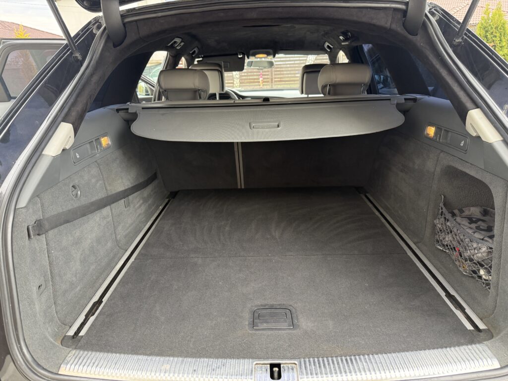 Audi A6 C7 Avant 2014
