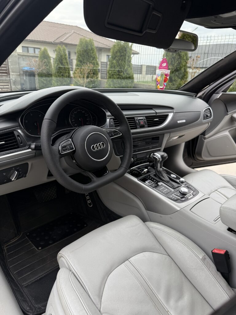 Audi A6 C7 Avant 2014