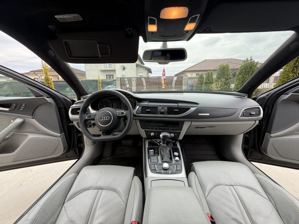 Audi A6 C7 Avant 2014