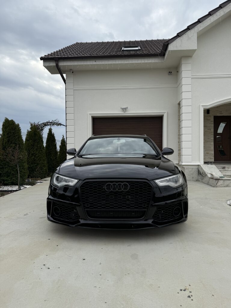Audi A6 C7 Avant 2014