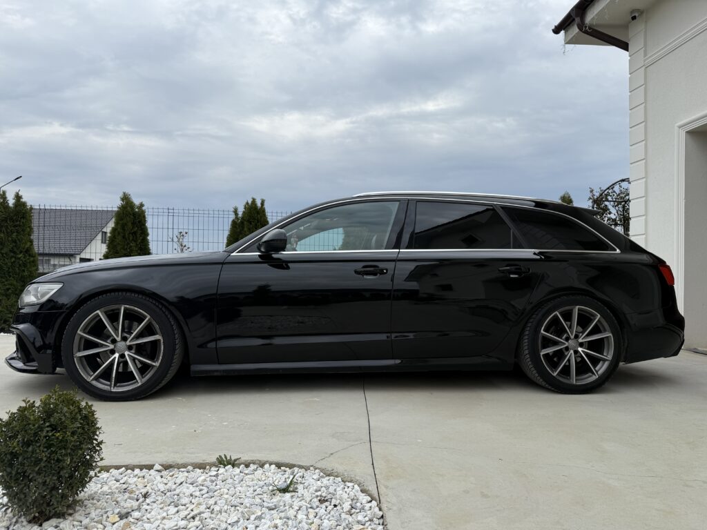 Audi A6 C7 Avant 2014