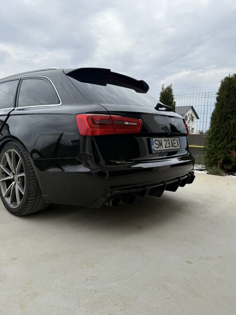 Audi A6 C7 Avant 2014