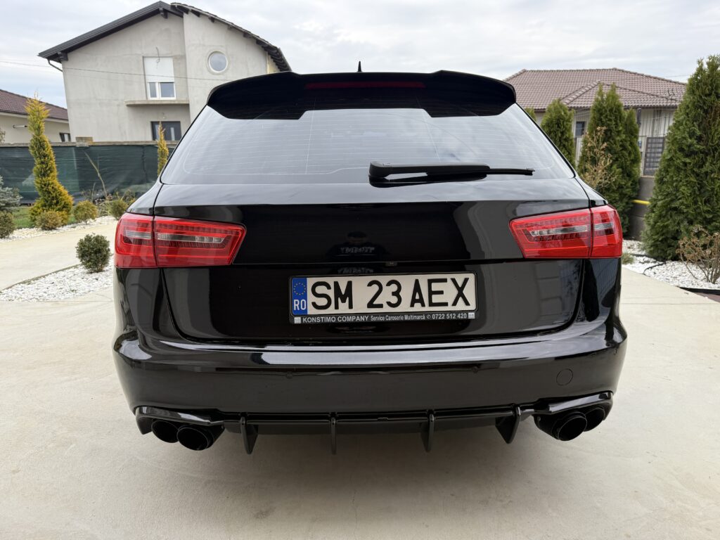 Audi A6 C7 Avant 2014