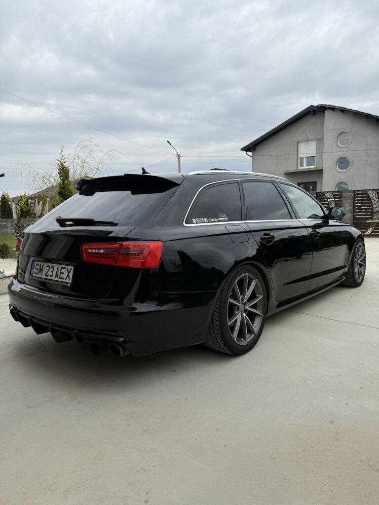Audi A6 C7 Avant 2014