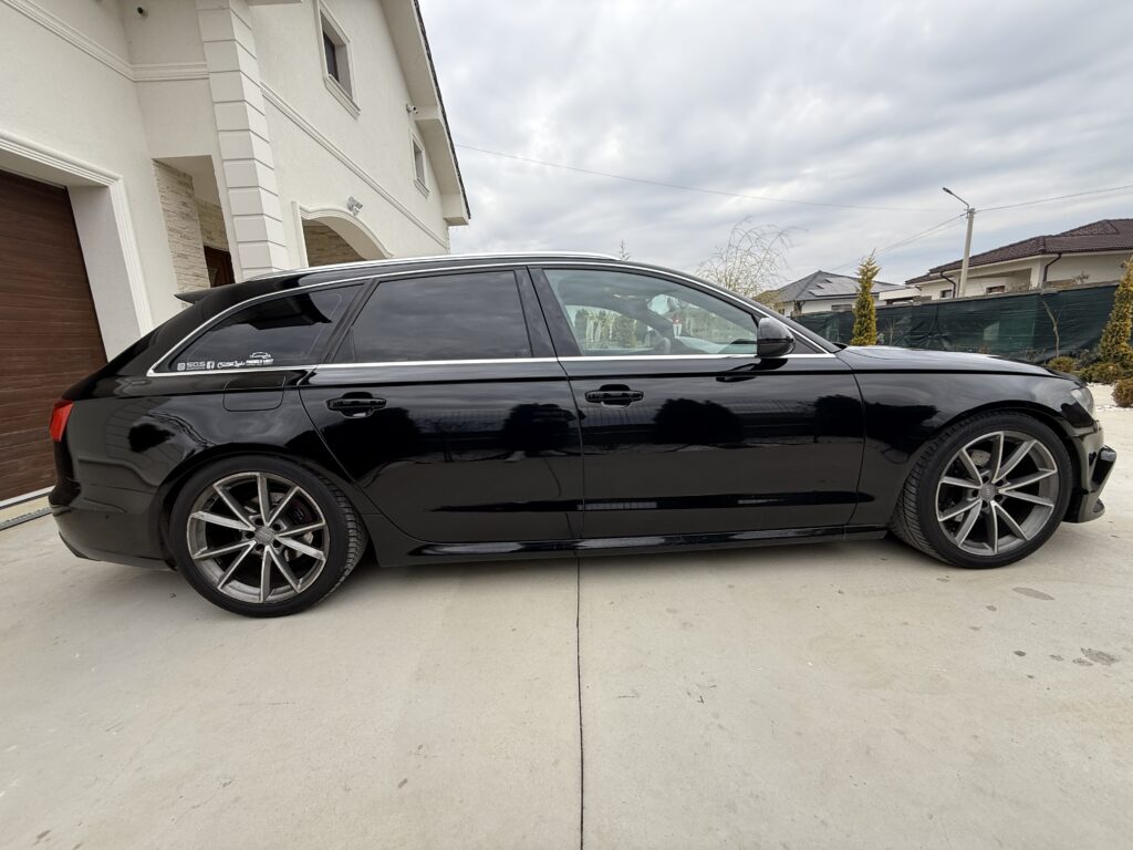 Audi A6 C7 Avant 2014