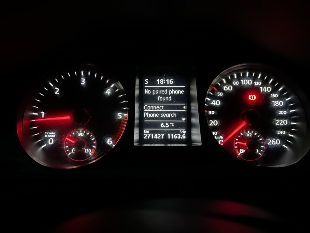 Volkswagen/Passat/B7/Euro 6