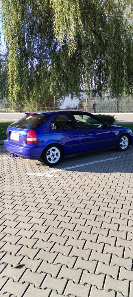 Honda Civic EJ9