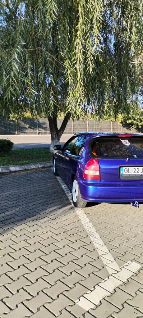 Honda Civic EJ9