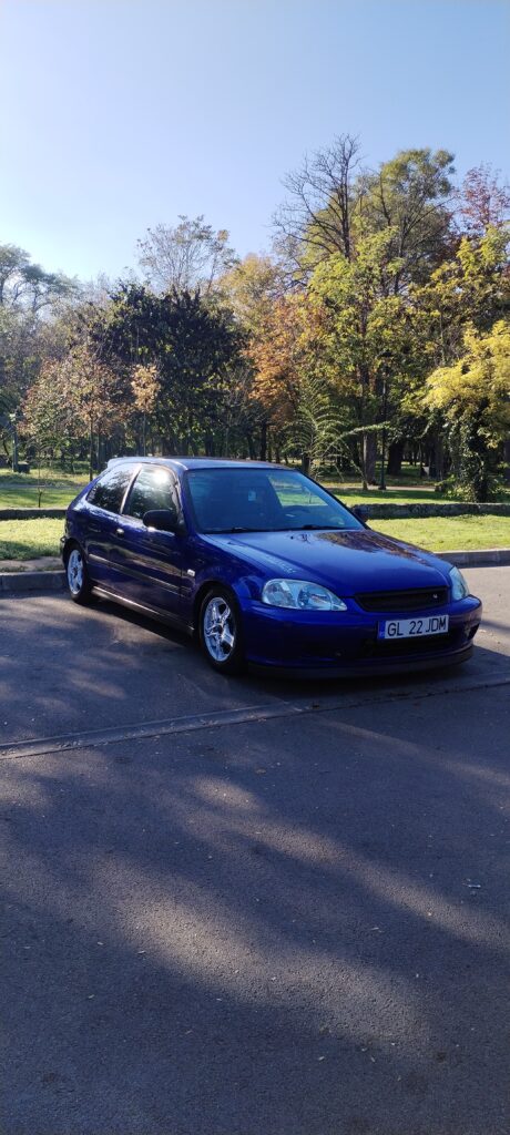 Honda Civic EJ9