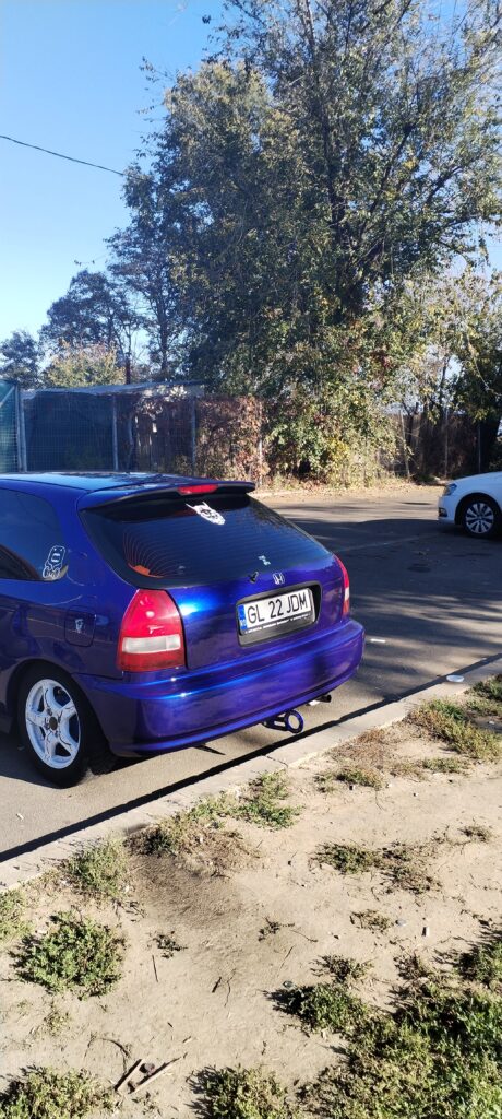 Honda Civic EJ9
