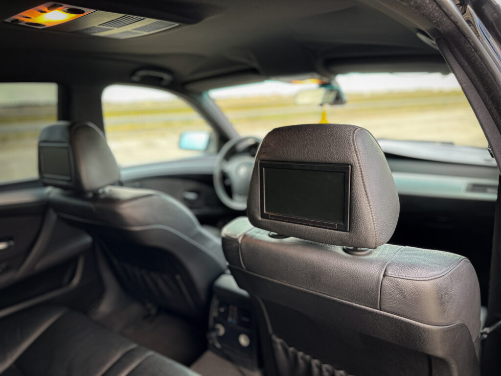 BMW 520d E60 Facelift | 2008 | Cutie Automată Joystick