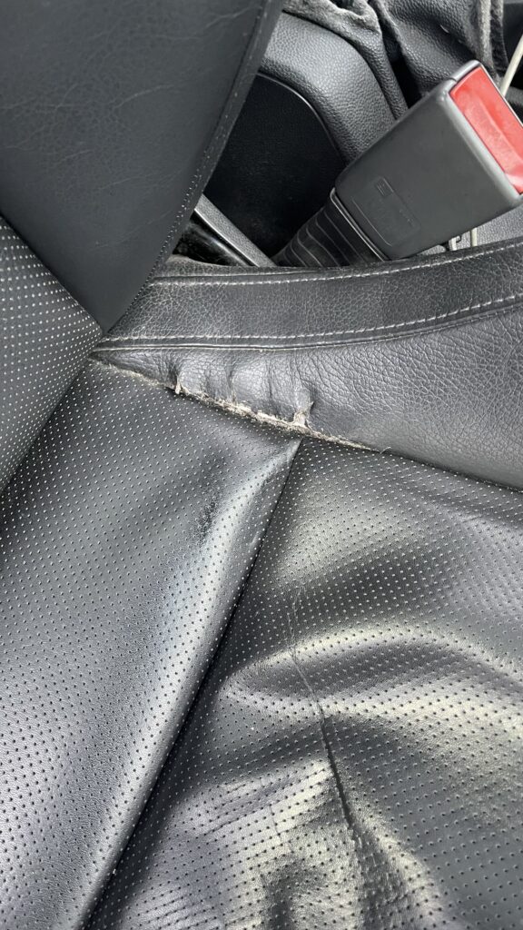 Vand Opel astra H usor avariat