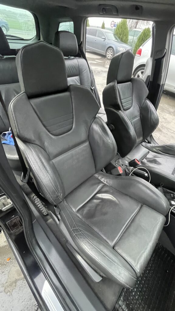 Vand Opel astra H usor avariat