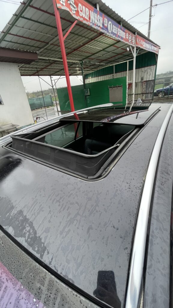 Vand Opel astra H usor avariat