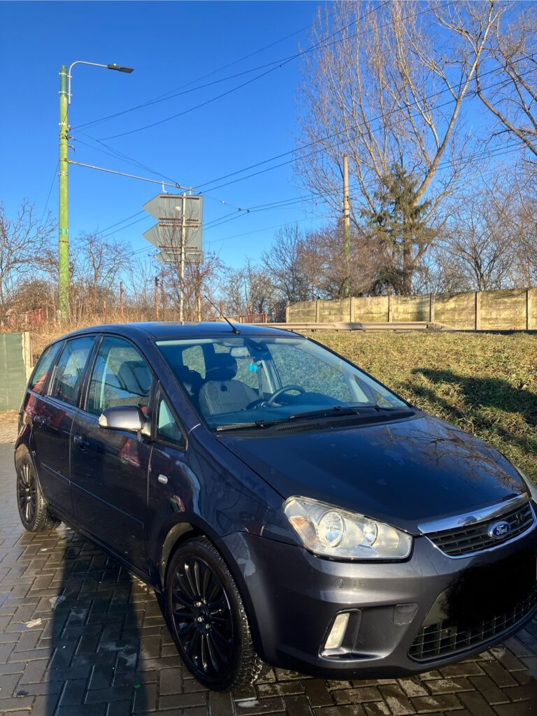 Ford C-max 2008