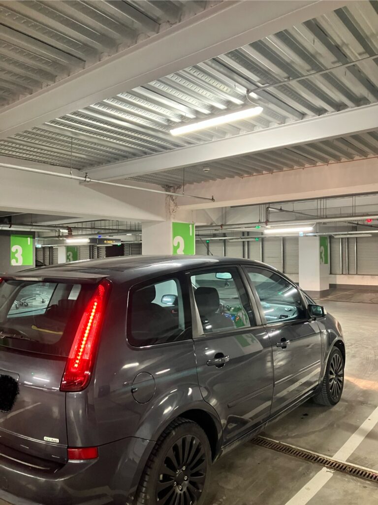 Ford C-max 2008