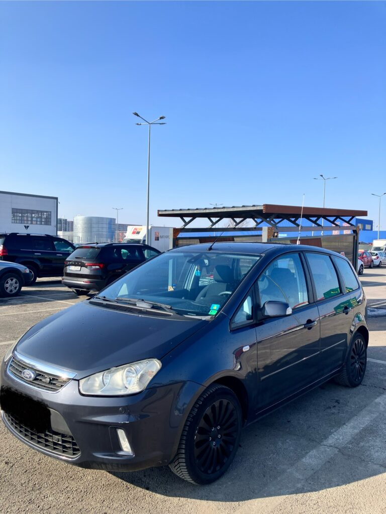 Ford C-max 2008