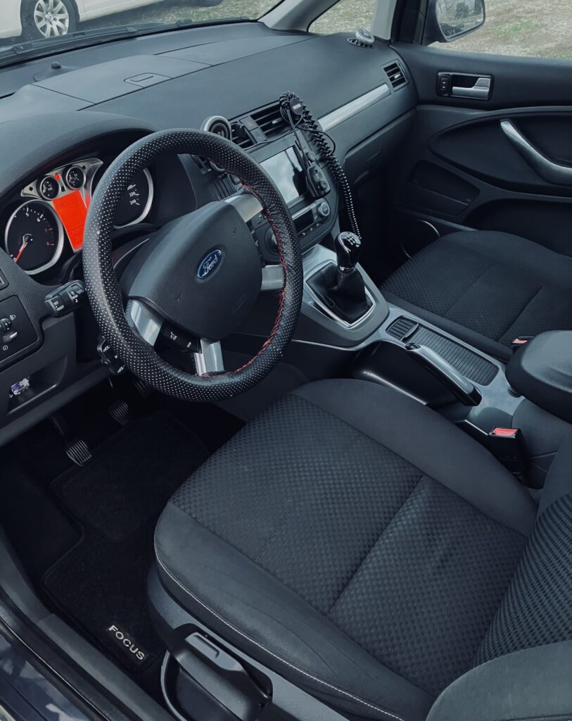 Ford C-max 2008