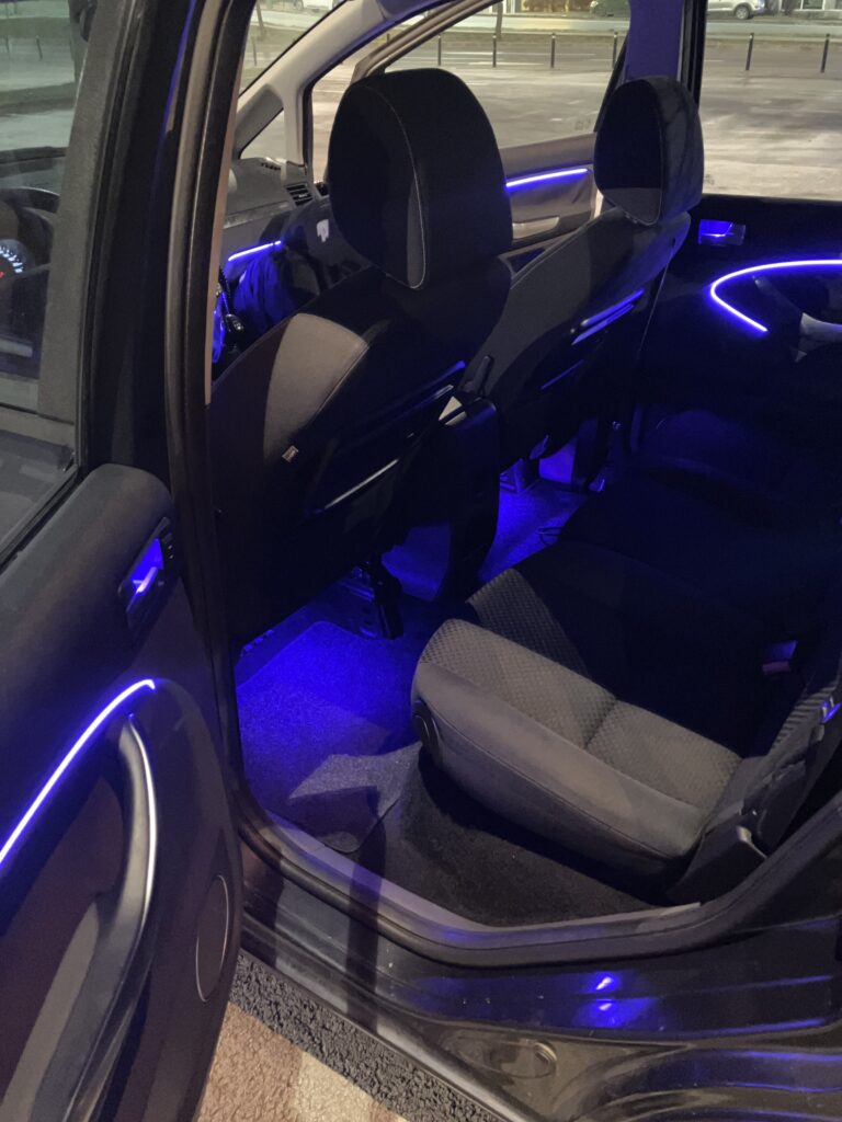 Ford C-max 2008