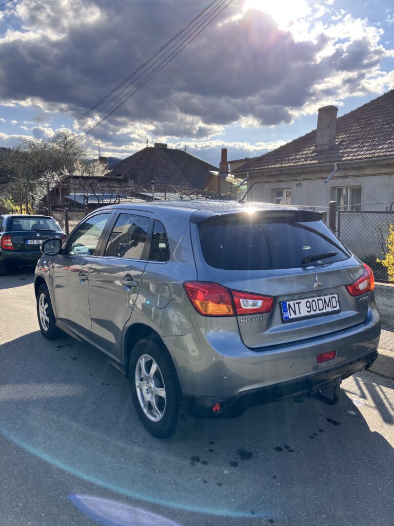 Mitsubishi Asx