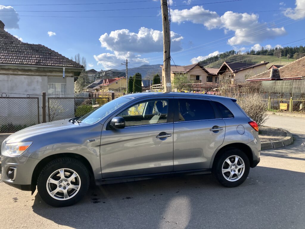 Mitsubishi Asx
