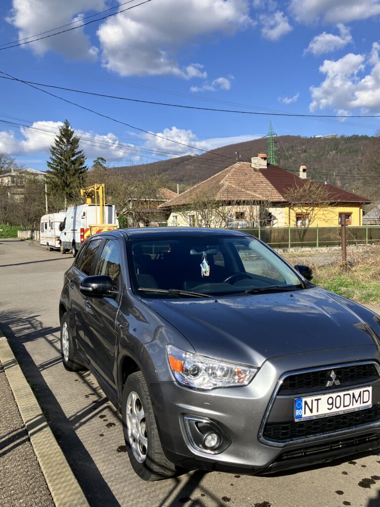 Mitsubishi Asx
